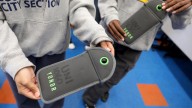 Schools spend millions on pouches to keep phones out of students' hands