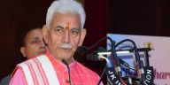 LG Sinha Lauds Yuva Shakti of J&K, asks them to be a catalyst for change