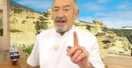 Karlos Arguiñano revela los secretos de su eterna juventud: "Hago ejercicios todas las mañanas"