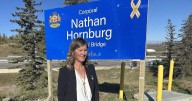 Calgary bridges named in honour of Nathan Hornburg — a soldier killed in Afghanistan