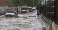 Inundaciones en Nezahualcóyotl hoy 29 de septiembre: colonias afectadas, calles anegadas y apoyo a familias