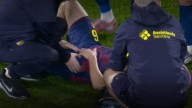 Fermín López enciende las alarmas: se lesiona en la última jugada y peligra contra el PSG