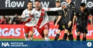 Cómo ver en vivo Atlético Tucumán vs River: horario y formaciones