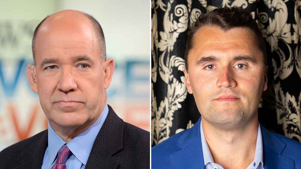 MSNBC Fires Matthew Dowd Over Comments About Charlie Kirk: Report