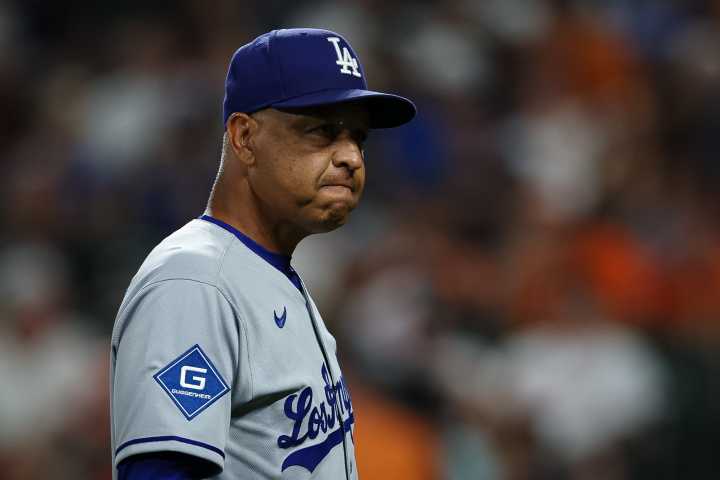 Dodgers' Dave Roberts Addresses Struggling Bullpen
