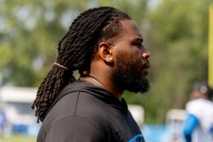 Lions hope to get major defensive piece back at practice this week