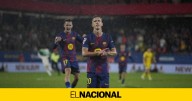 Dani Olmo se lo deja claro a Flick ante el Getafe: mensaje directo