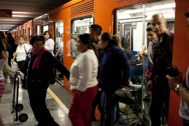 Metro participará en simulacro nacional; trenes detendrán marcha