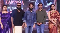 Photo Moment:NTR strikes a pose with Kantara team