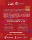 Se publica listado de los nuevos integrantes del Consejo Ciudadano de Cultura