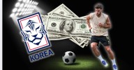 Juega en Corea del Sur y tiene un precio más alto que Santi Gimenez en México
