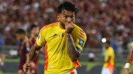 Este fue el conmovedor mensaje de la esposa de Luis Javier Suárez tras su 'póker' de goles con Colombia