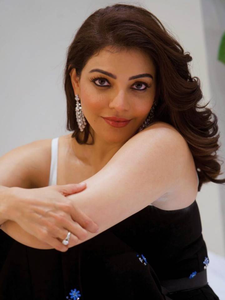 Kajal Aggarwal Rewrites Glamour with Quiet Power