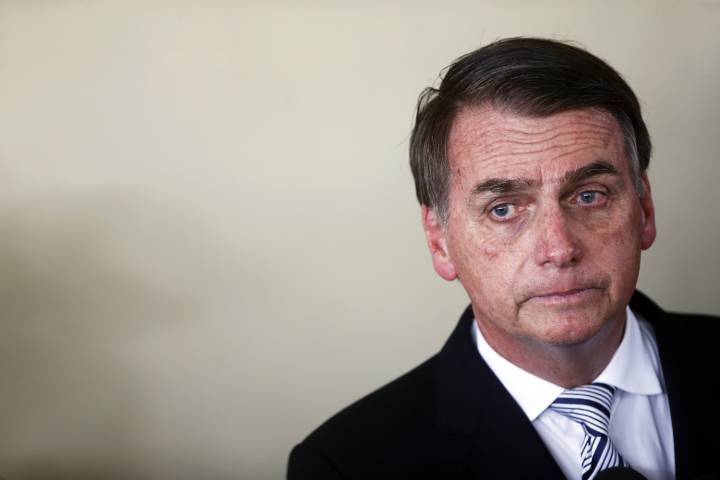 Brazil's Bolsonaro jailed 27 years over attempted coup