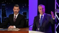 Él es Perry Sook, el directivo que intentó retirar a Jimmy Kimmel de la televisión en EE. UU.
