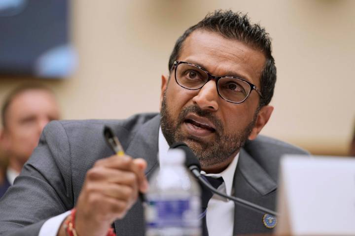 Patel ends FBI's partnership with 'political front' ADL