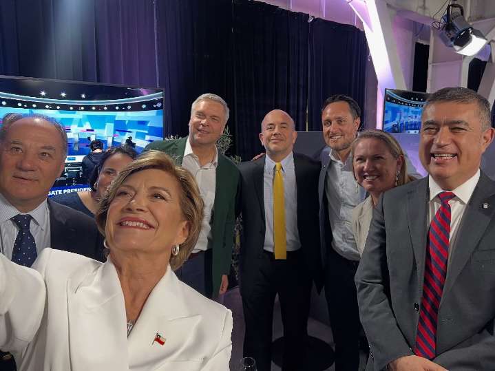 ¿Por qué Evelyn Matthei lidera en el mundo digital? "Zoom Electoral" explica su plan en redes sociales