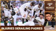 Padres' Season on the Brink as INJURIES Ravage Roster