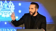 Bukele agradece a Trump por sus elogios en la ONU y celebra declaración de pandilla barrio 18 como organización terrorista