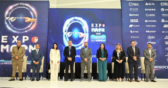 Inauguran Expo Maen, espacio estratégico para vincular a proveedores de Aguascalientes con industria automotriz