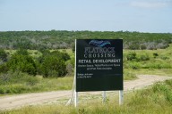 Marble Falls shopping center delayed, but not dead