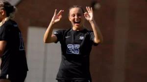 Drew’s Hat Trick Leads No. 10 Nighthawks Past LMU In 5