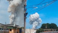 En video | Explosión en fábrica de pólvora deja al menos 23 heridos en Venezuela