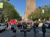 N.J. security guards march for better pay for sometimes fatal work