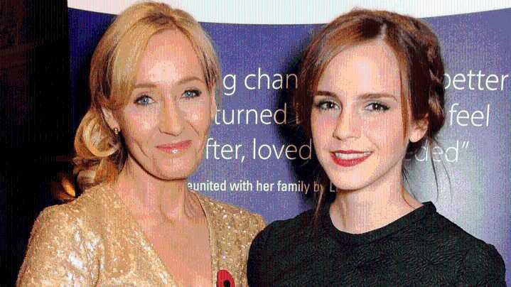 J.K. Rowling dice que Emma Watson es una “ignorante”; así respondió a los comentarios de la actriz