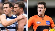 AFL Grand Final 2025: Geelong Cats trade with GWS Giants for Jeremy Cameron, 2020 restricted free agent, three first round draft picks, Coleman Medallist, feature, analysis, Tom Hawkins, latest news