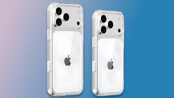 iPhone 17 Pro clear case leak reveals a huge design change