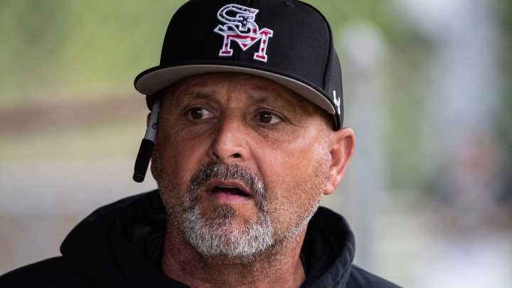 Saint Mark's baseball coach Matt Smith dies