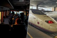 Los pueblos entre Madrid y Valencia viven una lenta agonía: la competencia en el AVE ha matado su línea de autobús