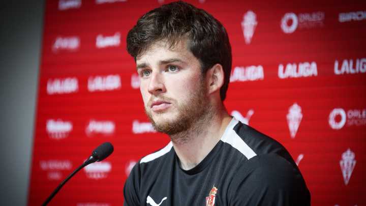 Rosas ve injusta la derrota del Sporting pero hace autocrítica: «Estoy jodido, viendo los datos merecimos al menos 1 punto. Algo tenemos que corregir...»