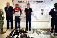 Detienen a tres de la facción de 'Los Mayos' en BCS