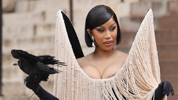 Here Is Cardi B 'Am I The Drama?' In