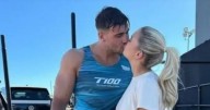 Tommy Fury fans accuse of him of lying after never finishing 100km triathlon
