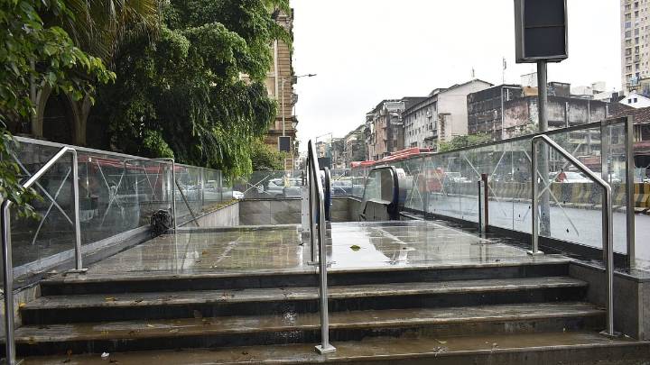Mumbai Metro 3 Aqua Line: Why Hutatma Chowk Station Has Open