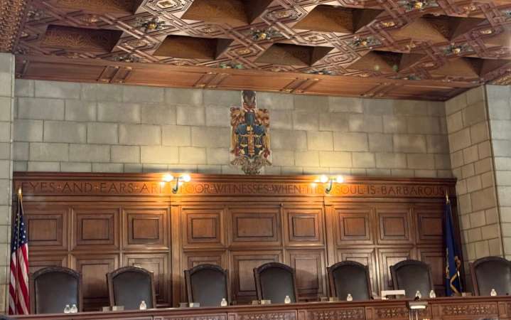 Gun Rights Lawsuit Against Lincoln Ordinance Can Proceed, State’s Highest Court Rules