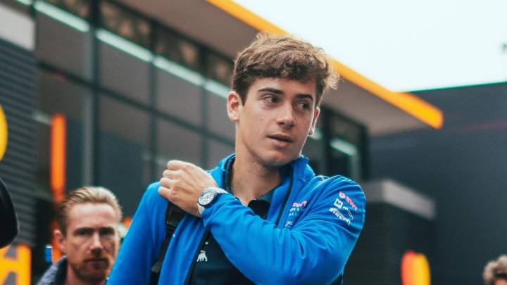 Cuándo corre Franco Colapinto: días y horarios del GP de Azerbaiyán