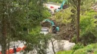 El problema se agrava: la vía Bogotá-Villavicencio podría permanecer cerrada varios días