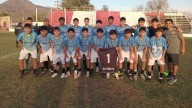 Finalistas en Sub 13 y 15