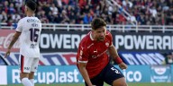 Independiente iguala con San Lorenzo en Avellaneda