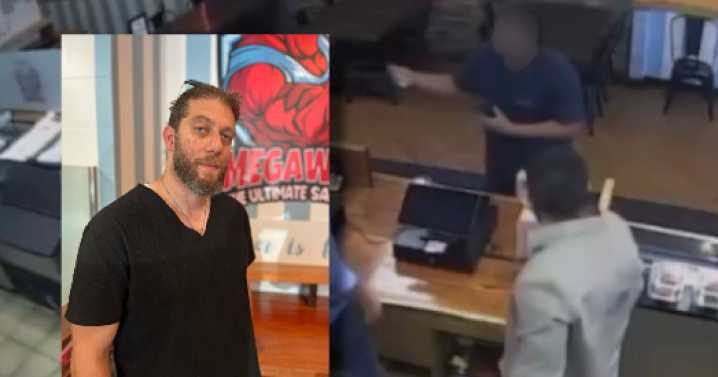 DoorDash driver accused of threatening to shoot Milwaukee restaurant owner over order confirmation