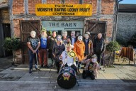 We went to the Monster Raving Loony Party conference and it was, well, loony