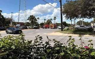 Dispara contra 2 en comisaría de Brownsville y se suicida