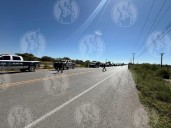 Moviliza a autoridades ataque a cámaras Centinela en San Agustín