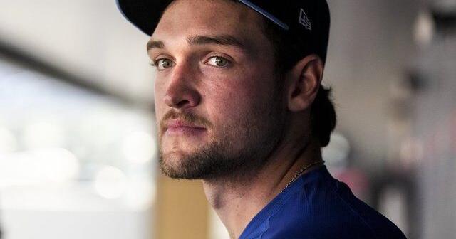 Top pitching prospect Trey Yesavage to make Blue Jays debut Monday
