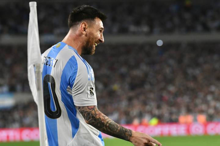 “20 años”: el impactante dato que filtró Gastón Edul sobre Messi de cara a Argentina vs. Venezuela