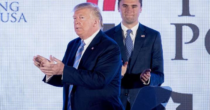 Trump: Person of interest in killing of Charlie Kirk in custody